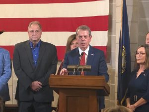 Gov Jim Pillen Signs Orders To Cut Diesel Tax And Raise Trailer Weight Limits Fo
