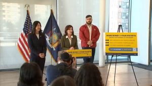 Gov Kathy Hochul Launches Statewide Drive For Energy Affordability Program
