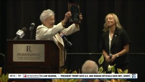 Gov Kay Ivey Honored With Inaugural Lifetime Champion For Children Award