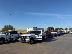 Gov Kevin Stitt Deploys Oklahoma Swift Water Rescue Teams To Aid New Mexico Floo