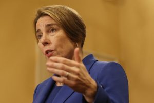 Gov Maura Healey Proposes 2 25 M Boost For Postpartum Mental Health Services In