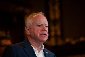 Gov Tim Walz To Keynote Rochester Youth Leadership Summit