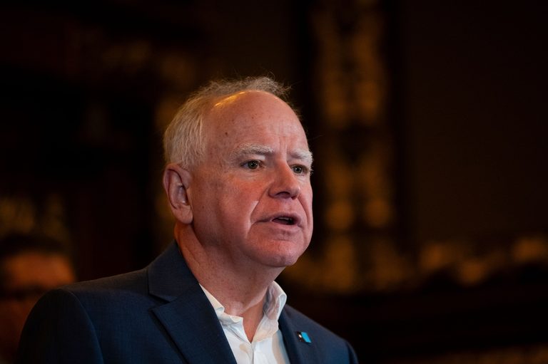 Gov Tim Walz To Keynote Rochester Youth Leadership Summit