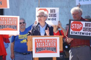 Governor Kotek Orders One Year Pause On New Data Center Projects On State Land
