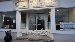 Governor Sherrill Declares State Of Emergency As Nor Easter Threatens Jersey Sho