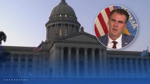 Governor Stitt Pushes State Question For Constitutional Convention Amid Legal Ch