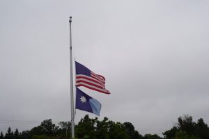 Governor Walz Orders State Flags At Half Staff To Honor Fallen Minnesota Firefig