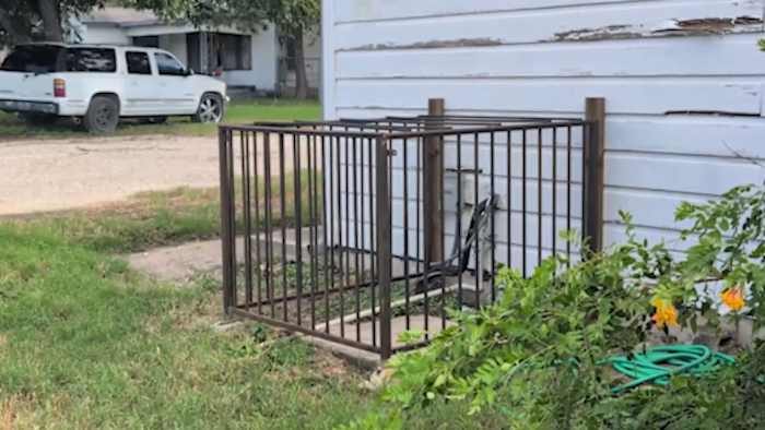 Grace Baptist Church On Southwest Side Faces Second Ac Condenser Theft