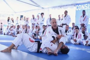 Gracie Barra Brazilian Jiu Jitsu Academy Set To Open In Liberty Hill This Novemb