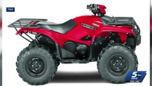 Grady County Deputies Keep Recovered 2016 Yamaha After Reporting Dispute