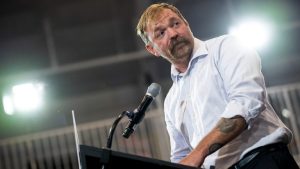 Graham Platner Removed From Ellsworth Labor Day Rally Amid Scandal
