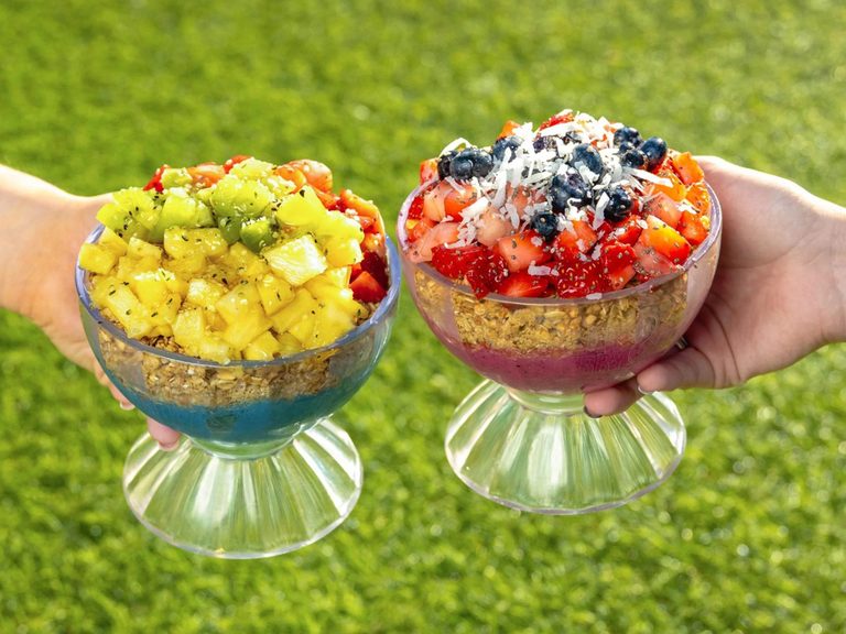 Grain Berry Superfoods Caf Opens In Baltimore S Harbor Point