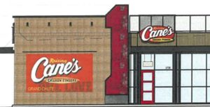 Grand Chute Planning Commission Oks Raising Cane S Restaurant Project