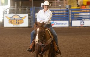 Grants Native Micaela Hidalgo Crowned 2027 New Mexico State Fair Queen