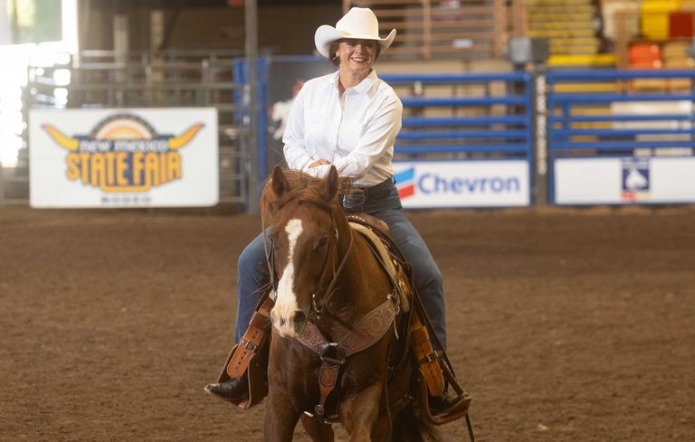 Grants Native Micaela Hidalgo Crowned 2027 New Mexico State Fair Queen