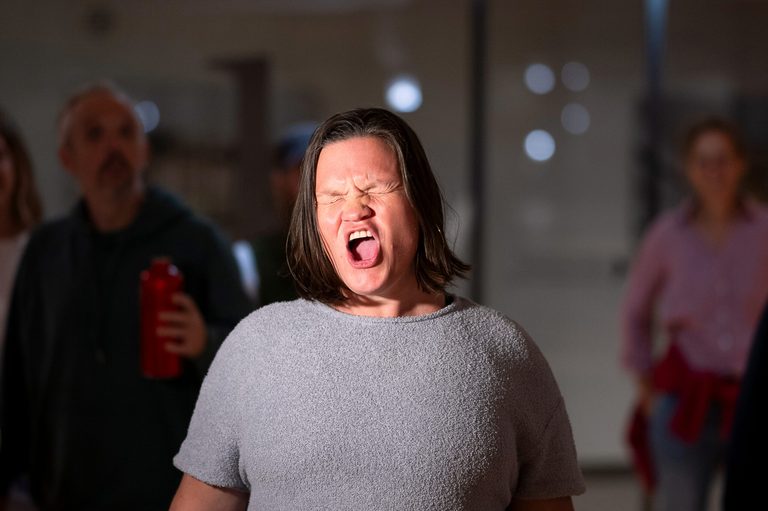 Graz Cultural Group Brings Alpine Yodeling To Underground Parking Garage