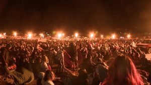 Great Reno Balloon Race Draws Families Despite Grounded Balloons