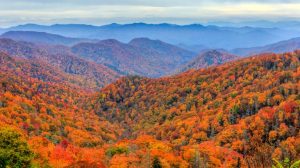 Great Smoky Mountains Named Top Fall Destination In New National Park Ranking