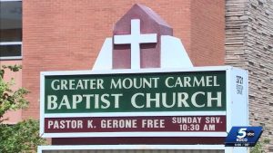 Greater Mount Carmel Baptist Church Battles Heat After Copper Theft Cripples A C