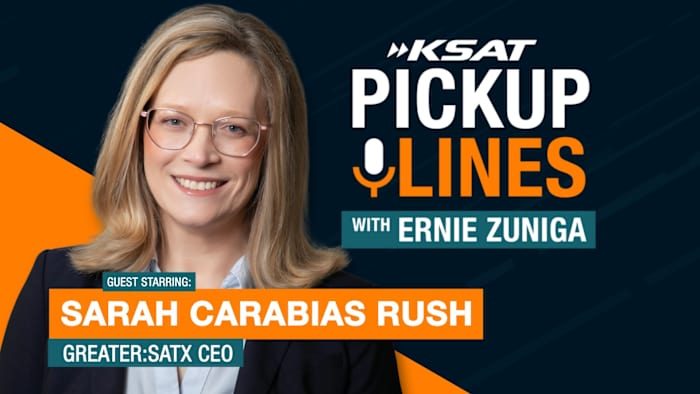 Greater Satx Ceo Says San Antonio Poised For Growth With Ample Runway