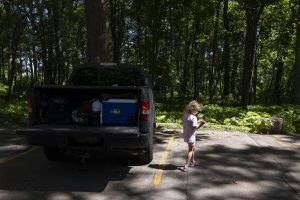 Green Bay Family Of Three Lives In Van While Seeking Stable Housing