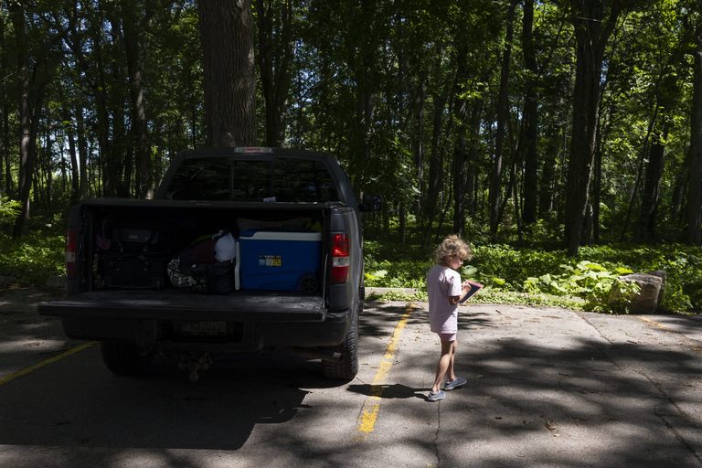 Green Bay Family Of Three Lives In Van While Seeking Stable Housing