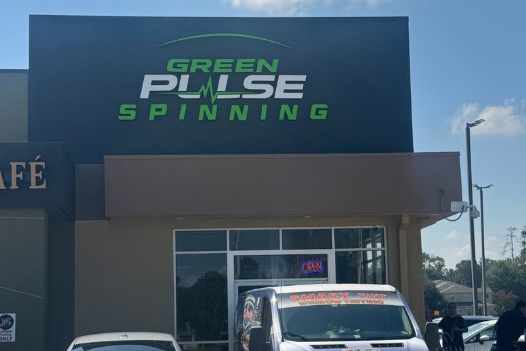 Green Pulse Spinning Launches New Spin Studio On Rayford Road In Spring