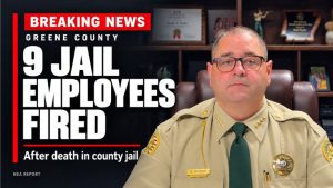Greene County Sheriff Fires Nine Detention Center Staff After Teen S Death