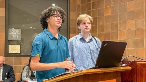 Greenville County Students Help Shape National Ai Policy As District Adopts New