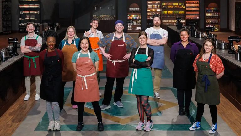 Greenville Pastry Chef Katie Shegda To Compete On Food Network S Halloween Bakin