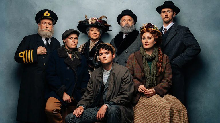 Greenville Theatre Launches Titanic The Musical For 101St Season