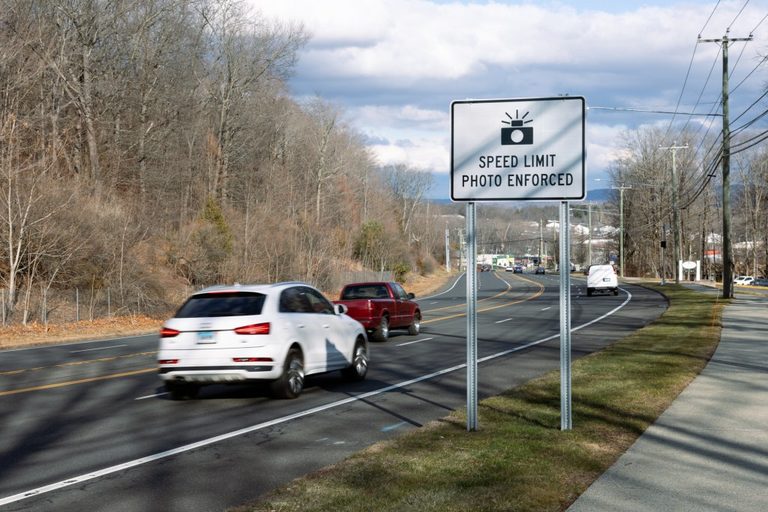 Greenwich Resident Files Class Action Over Automated Speed Camera Program