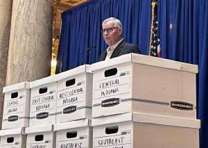 Greg Ballard S Lincoln Party Bid Aims To Open Indiana Ballot For Independents