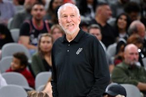 Gregg Popovich Marries Mary Barth Budenholzer In San Antonio Ceremony