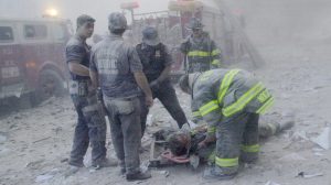 Ground Zero Emt Shares Decades Long Health Battle After 9 11 Dust Exposure