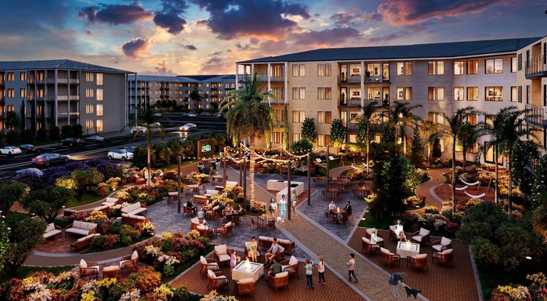 Groundbreaking Ceremony Launches Azalea Cay Multi Family Housing Project In St P