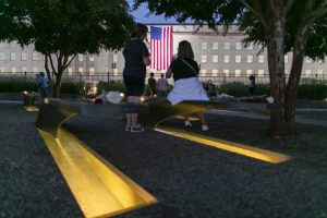 Groundbreaking Held For Pentagon 9 11 Visitor Education Center In Arlington