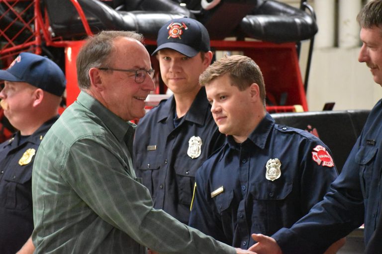 Gubernatorial Candidate Tom Tiffany Survives Emergency Lake Landing In Wausau