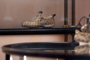 Gucci Launches Luxury Sneakers Labeled Made In China Sparking Brand Image Debate
