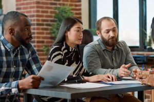 Guidance For Small Businesses On Managing Political Talk At Work