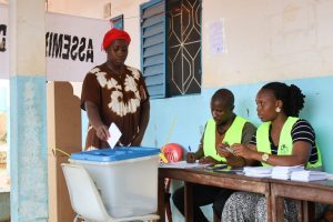 Guinea Bissau Referendum Expands Presidential Authority And Cuts Parliament Seat