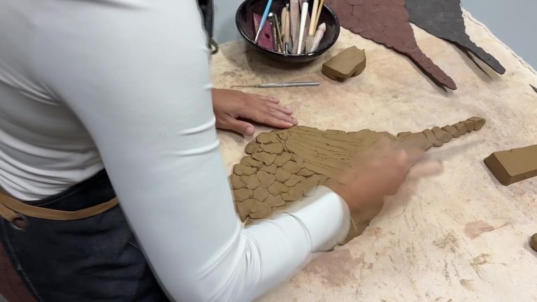 Gulfport Gallery Showcases Ceramic Pots To Aid Oyster Reef Restoration