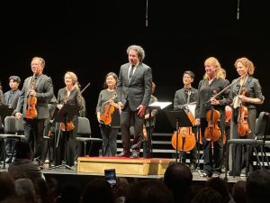 Gustavo Dudamel Brings Vibrant Energy To New York Philharmonic As Its New Music