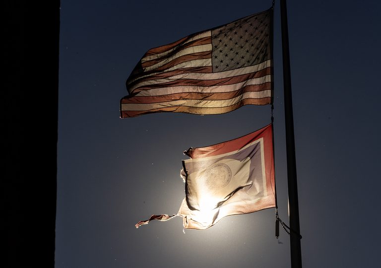 Gusty Winds And Warm Temperatures Expected This Week In Casper