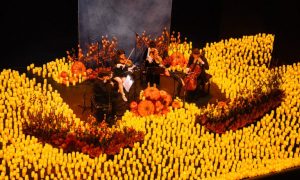 Halloween Candlelight Concert Brings Family Friendly Spooky Fun To Cincinnati S