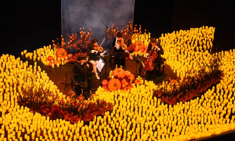 Halloween Candlelight Concert Brings Family Friendly Spooky Fun To Cincinnati S