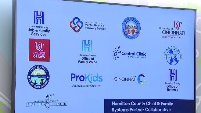 Hamilton County And Cincinnati Launch Unified Child Protection Partnership