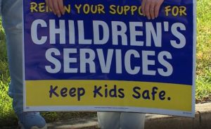 Hamilton County Pushes Issue 10 Levy To Fund Foster Care And Child Services