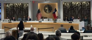 Harris County Commissioners Court Adopts 3 09 B Budget With 7 6 Property Tax Inc