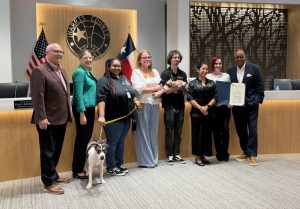 Harris County Commissioners Court Approves Flood Mitigation Grants And Senior Me